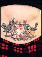 Tummy Tuck Tattoo Cover Ups Pictures (37)