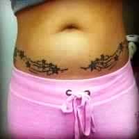 tattoos that cover tummy tuck scars 10