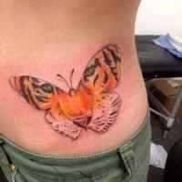 tummy tuck cover up tattoos 8