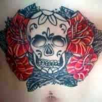 tummy tuck tattoos pictures 4