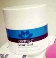 One of tummy scar gels after tummy tuck