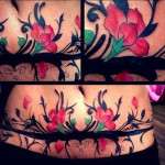 Picture temporary tummy tuck tattoos