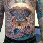 tattoo tummy tuck scar cover up photos gallery