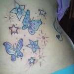 tattoos to cover up tummy tuck scar