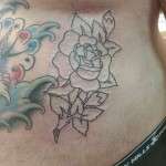 temporary tummy tuck tattoos picture