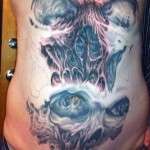 tummy tuck scar tattoo pictures gallery