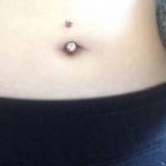 navel piercing after tummy tuck