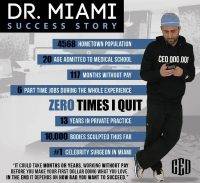 Dr Miami Success Story