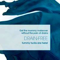 Drain Free Tummy Tuck