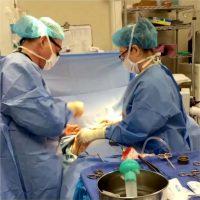 Dr James Knoetgen, III, MD, Bakersfield Plastic Surgeon Abdominal Plastic Surgery Patient