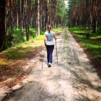 Nordic Walking after tummy tuck