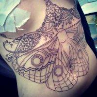 Tummy Tuck Tattoo Cover Ups Pictures (26)
