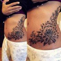 Tummy Tuck Tattoo Cover Ups Pictures (34)