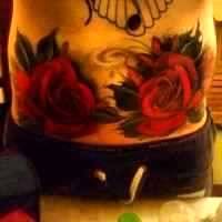 tattoos covering tummy tuck scars 6