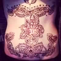 tattoos over tummy tuck scars pictures 8
