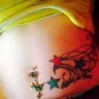 tummy tuck cover up tattoos 10