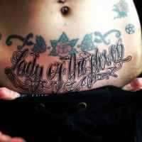tummy tuck cover up tattoos 4