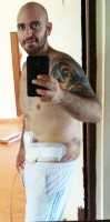 Male tummy tuck photo