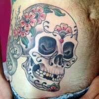Tattoos to cover tummy tuck images