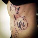 Tattoos to cover tummy tuck picture