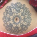 What will be with tattoos after tummy tuck