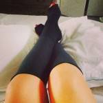 compression stockings after surgery