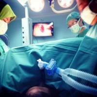 Anesthesia for abdominolasty