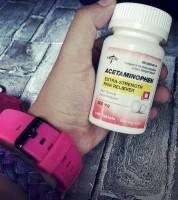 Tummy tuck pain medication acetaminophen pills