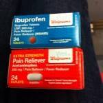 Tummy tuck pain medication pill