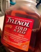 Tylenol tummy tuck pain medication