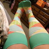 Compression stockings after surgery picture