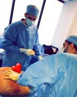 Dr Miami Doing Surgery