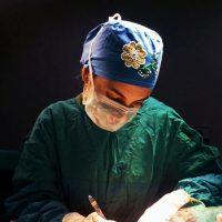 Dr Daniel Brown, MD, FACS, La Jolla Plastic Surgeon Stomach Tuck Photo