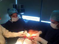 Dr. Steven J. White, MD, Dallas Plastic Surgeon Stomach Lift Surgery Image